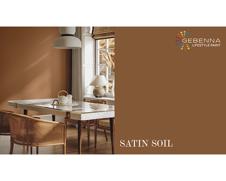SATIN SOIL